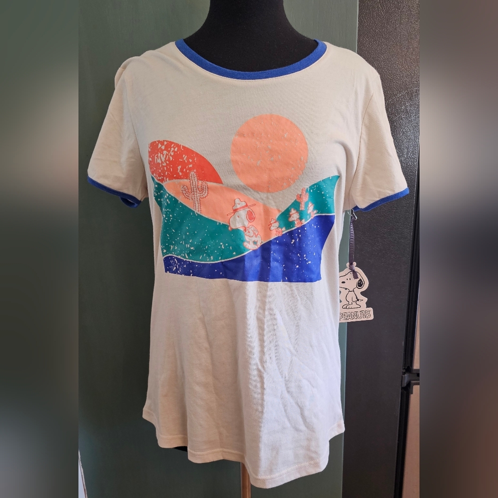 Peanuts Tshirt